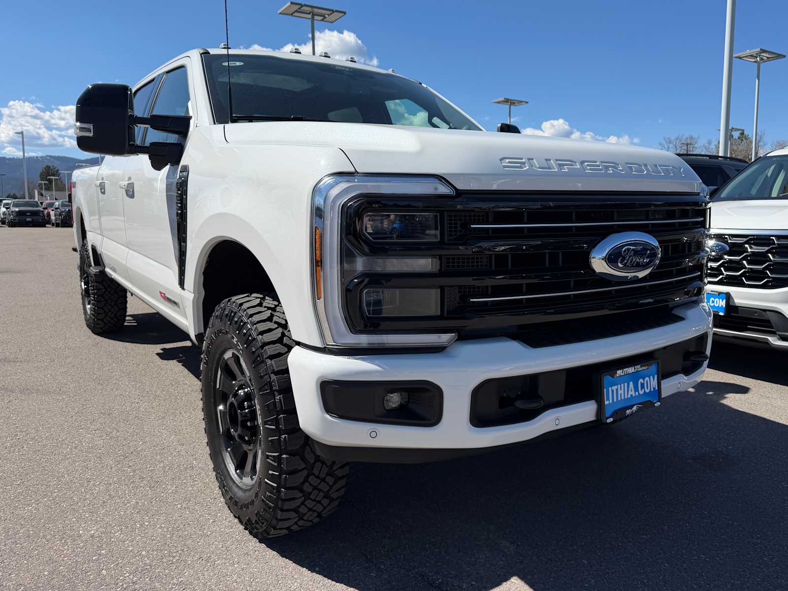 Thumbnail: 2026 Ford F-250 - 4