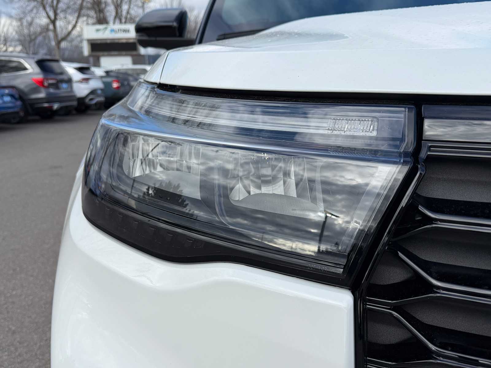 Thumbnail: 2026 Ford Explorer - 3