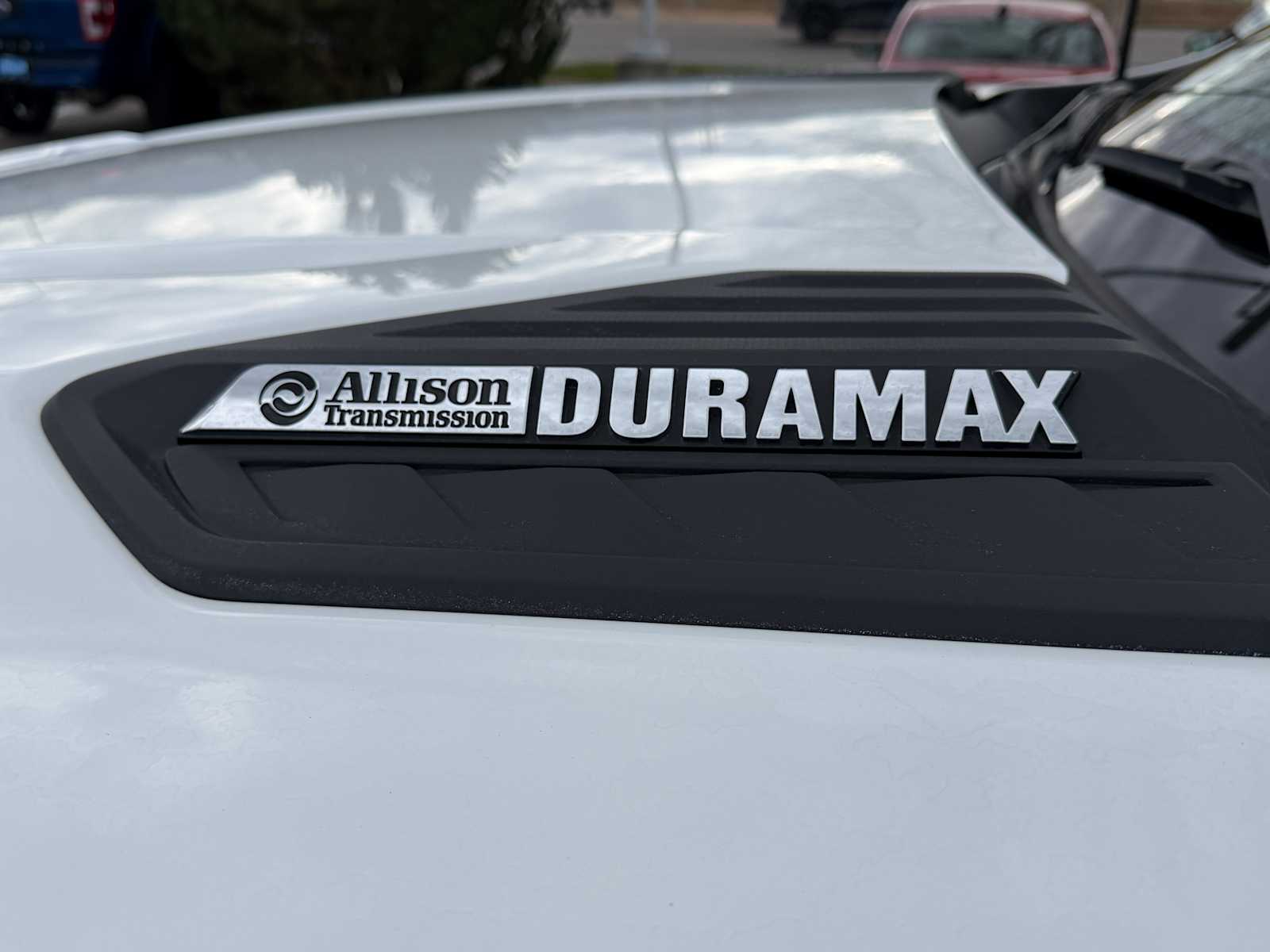 Thumbnail: 2024 Chevrolet Silverado 2500 - 29