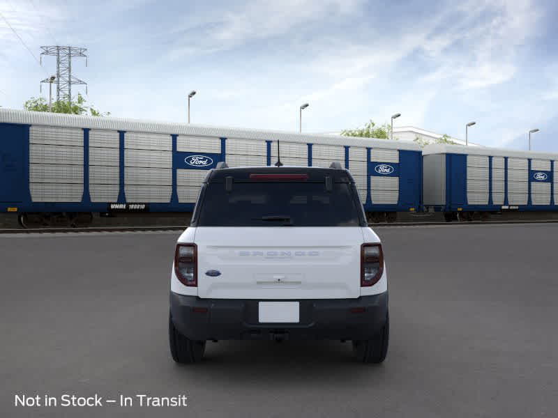 2025 Ford Bronco Sport Badlands 5