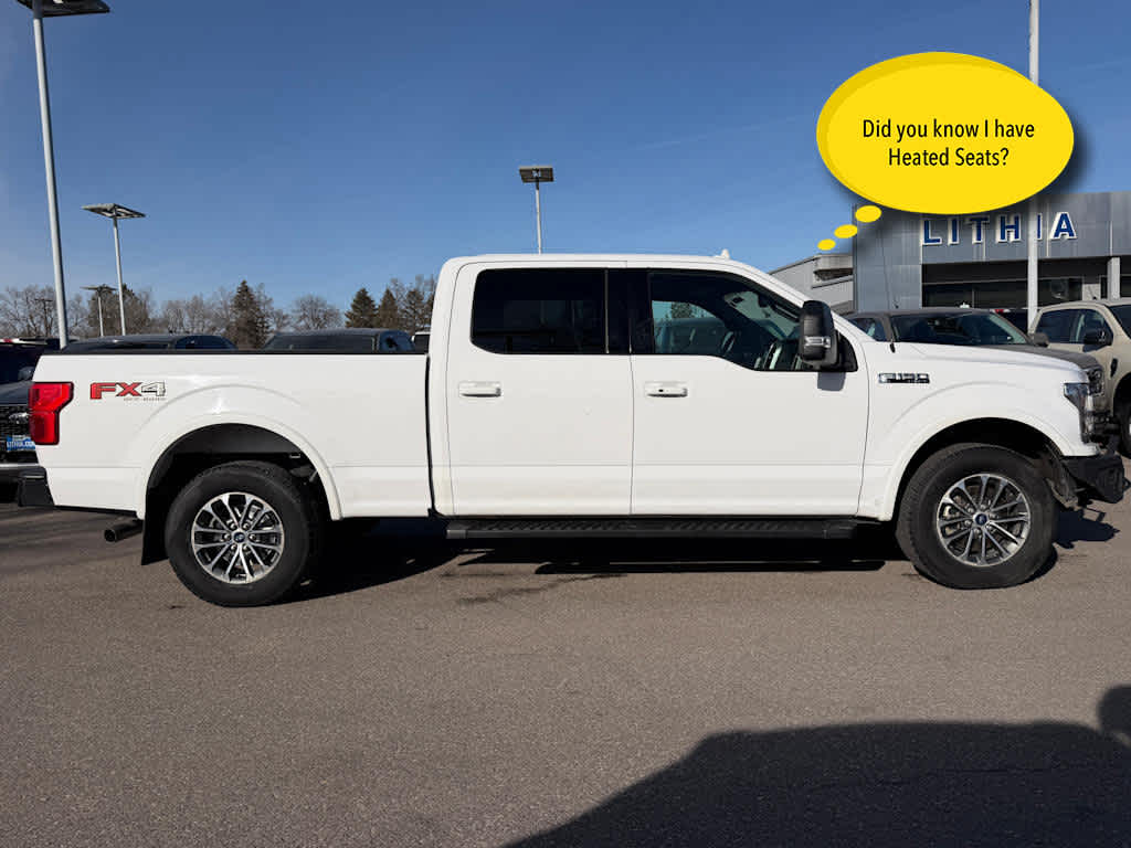 Thumbnail: 2018 Ford F-150 - 9