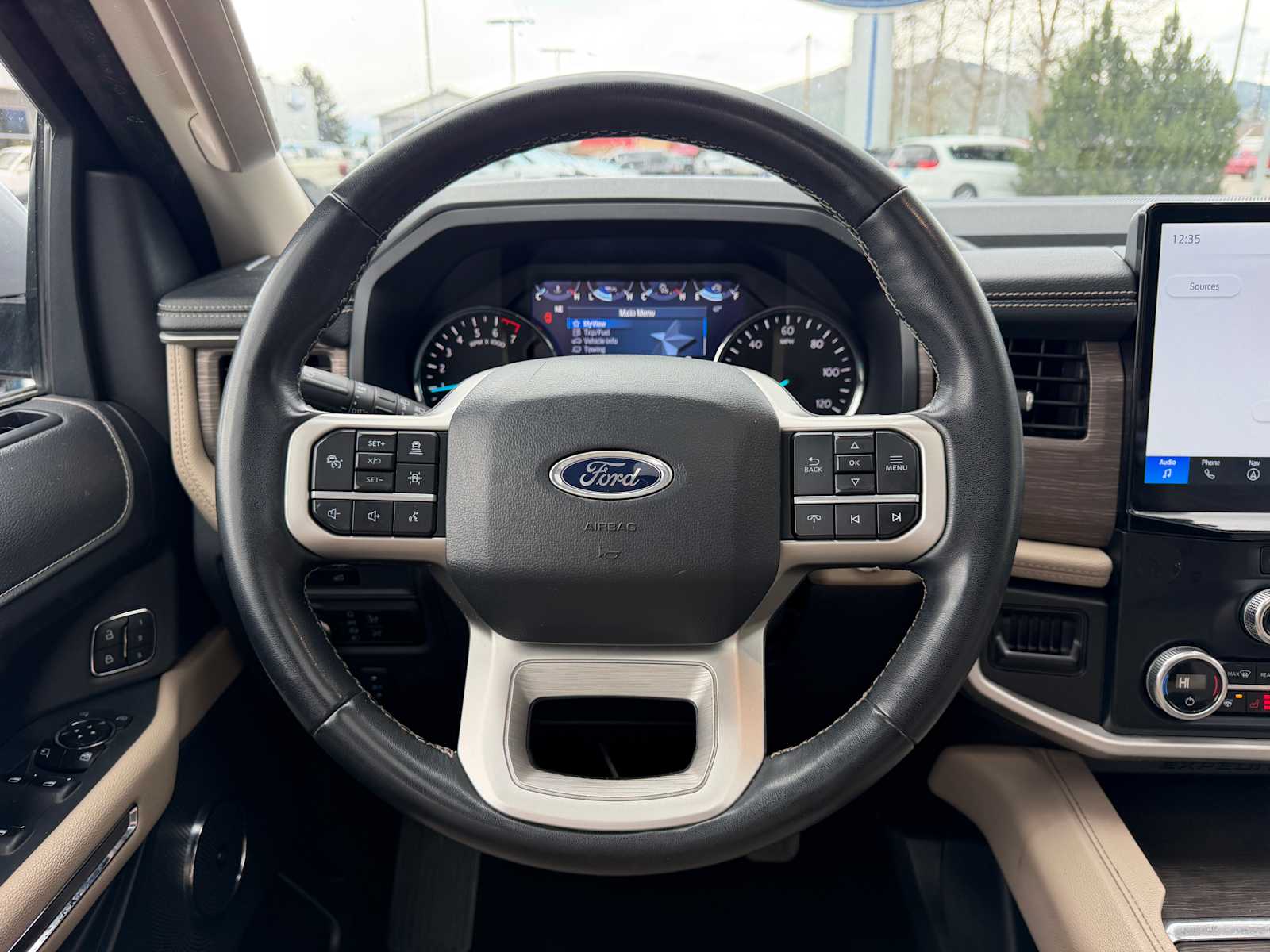 Thumbnail: 2024 Ford Expedition MAX - 13