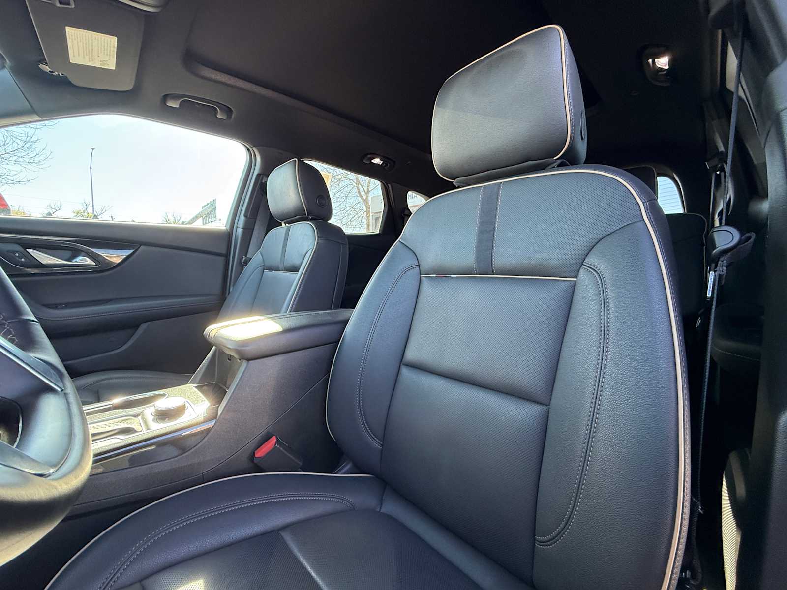 Thumbnail: 2024 Chevrolet Blazer - 12