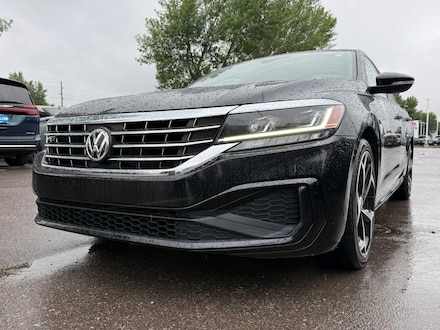 2021 Volkswagen Passat 2.0T R-Line Sedan