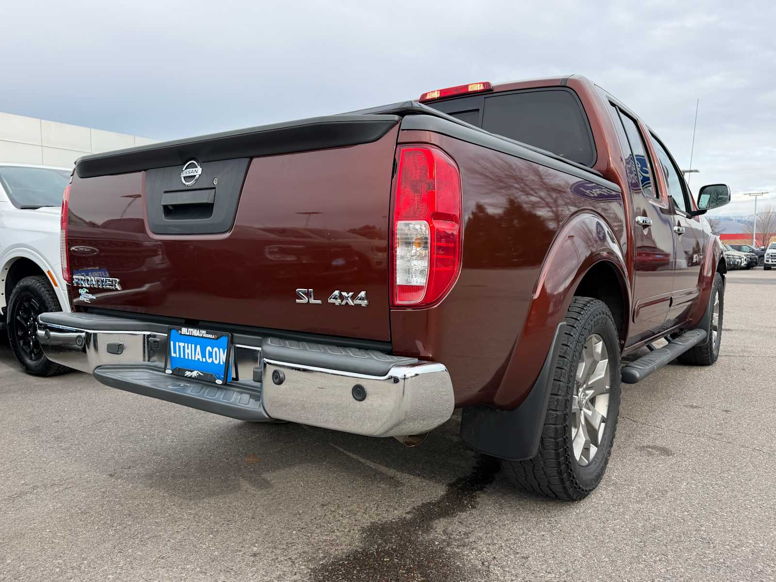 Thumbnail: 2016 Nissan Frontier - 7