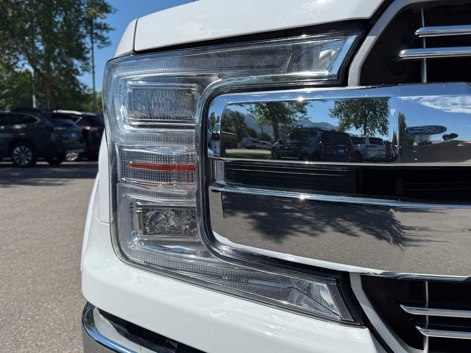 2020 Ford F-150 Lariat photo 3