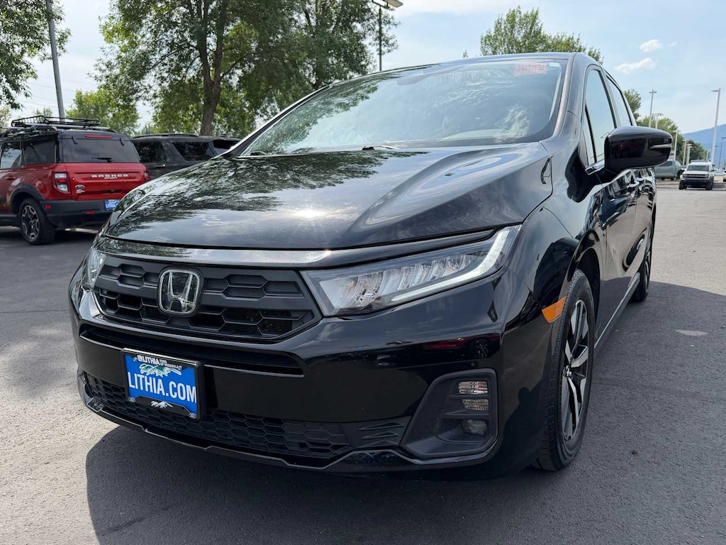 Used 2025 Honda Odyssey EX-L Van