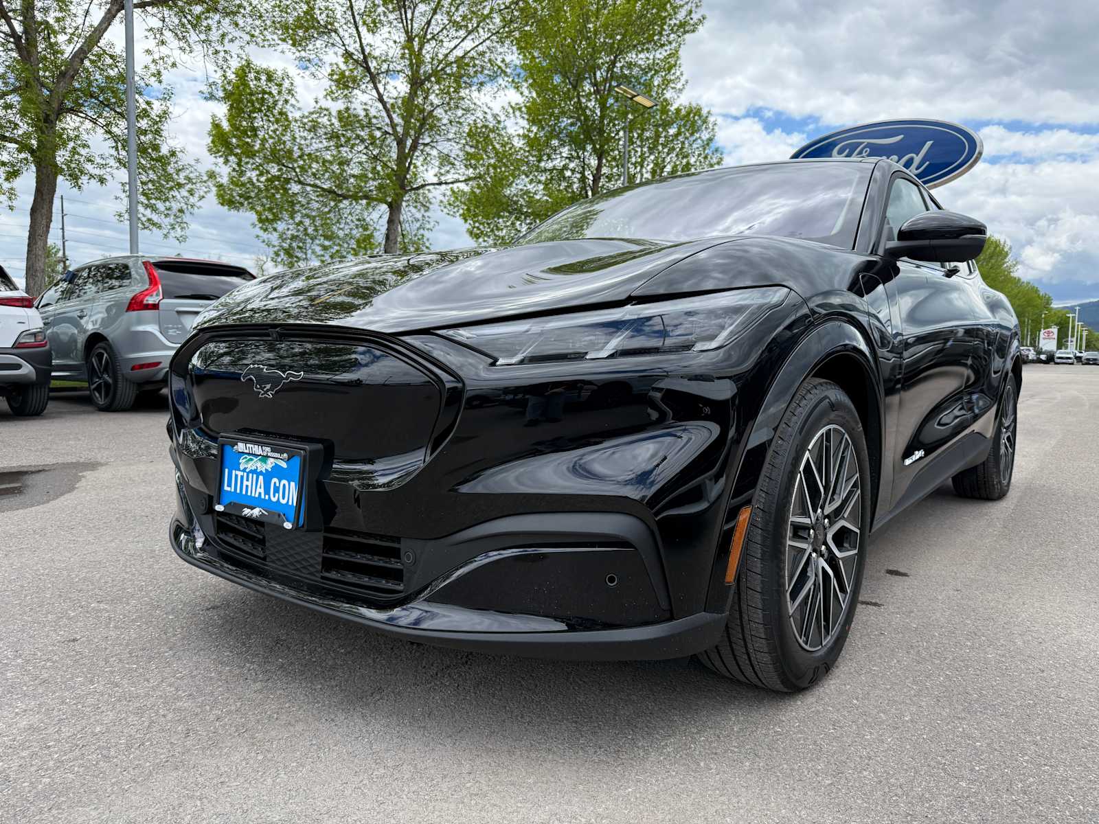 2025 Ford Mustang Mach-E Premium -
                  Missoula, MT
