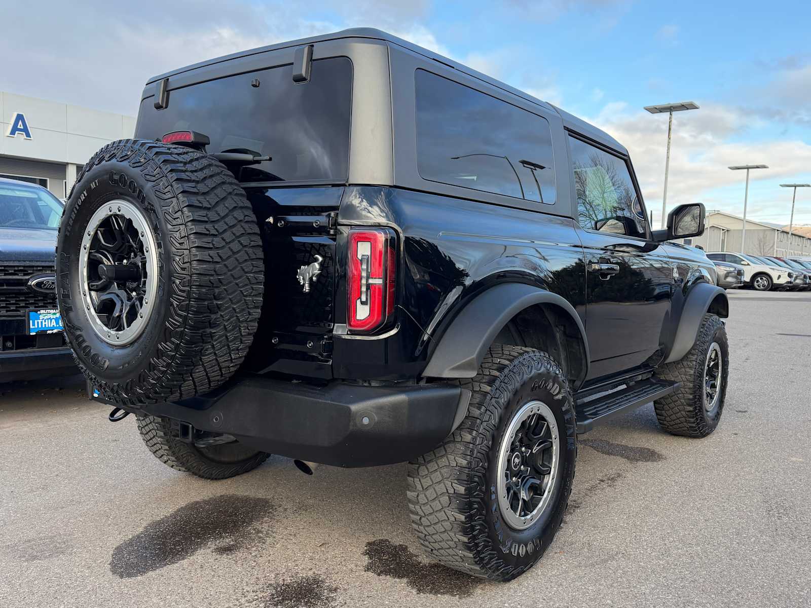 Thumbnail: 2023 Ford Bronco - 7