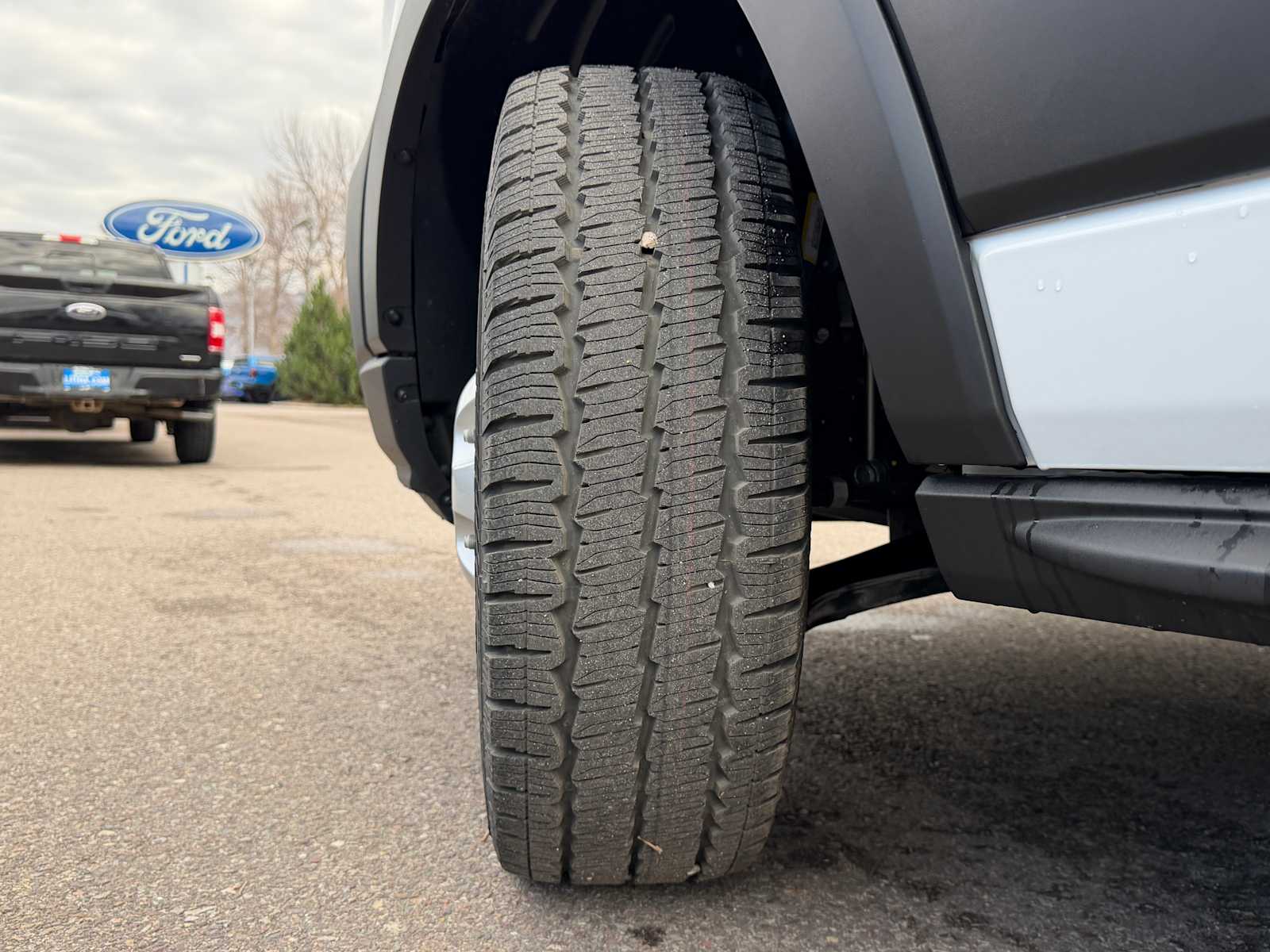 Thumbnail: 2026 Ford Transit Series - 29