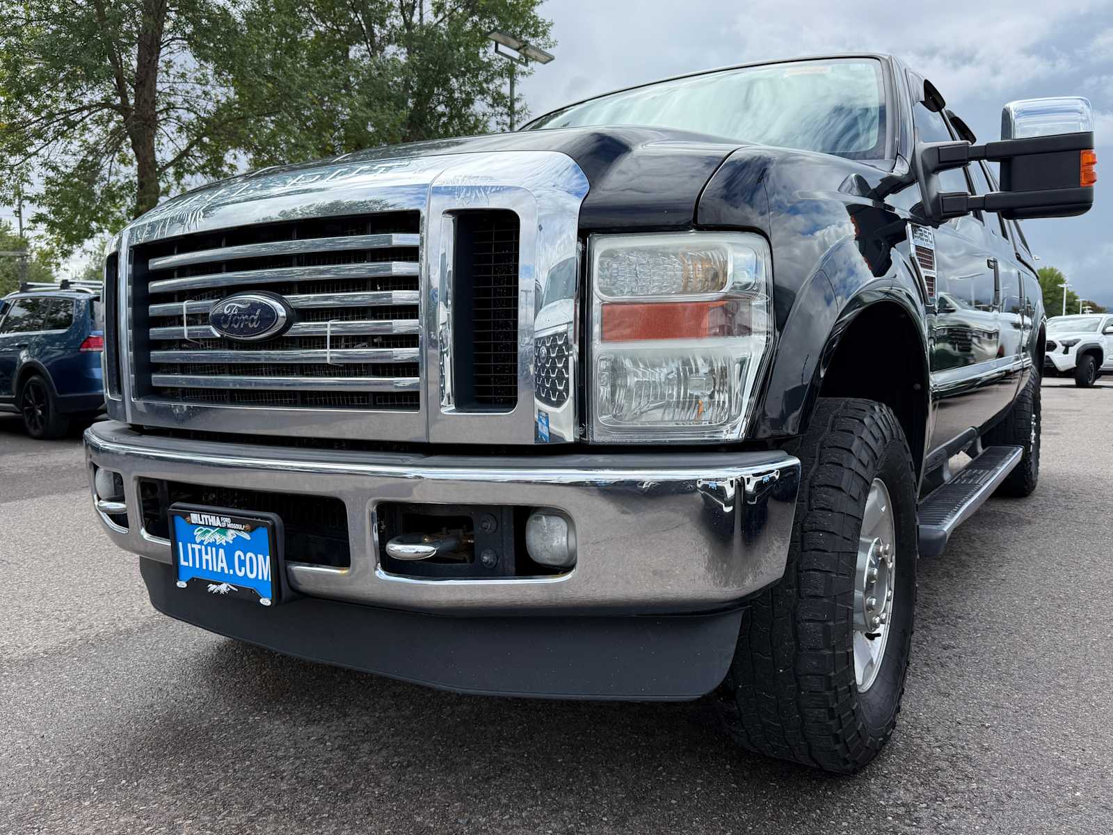 2010 Ford Econoline E-250 -
                  Missoula, MT
