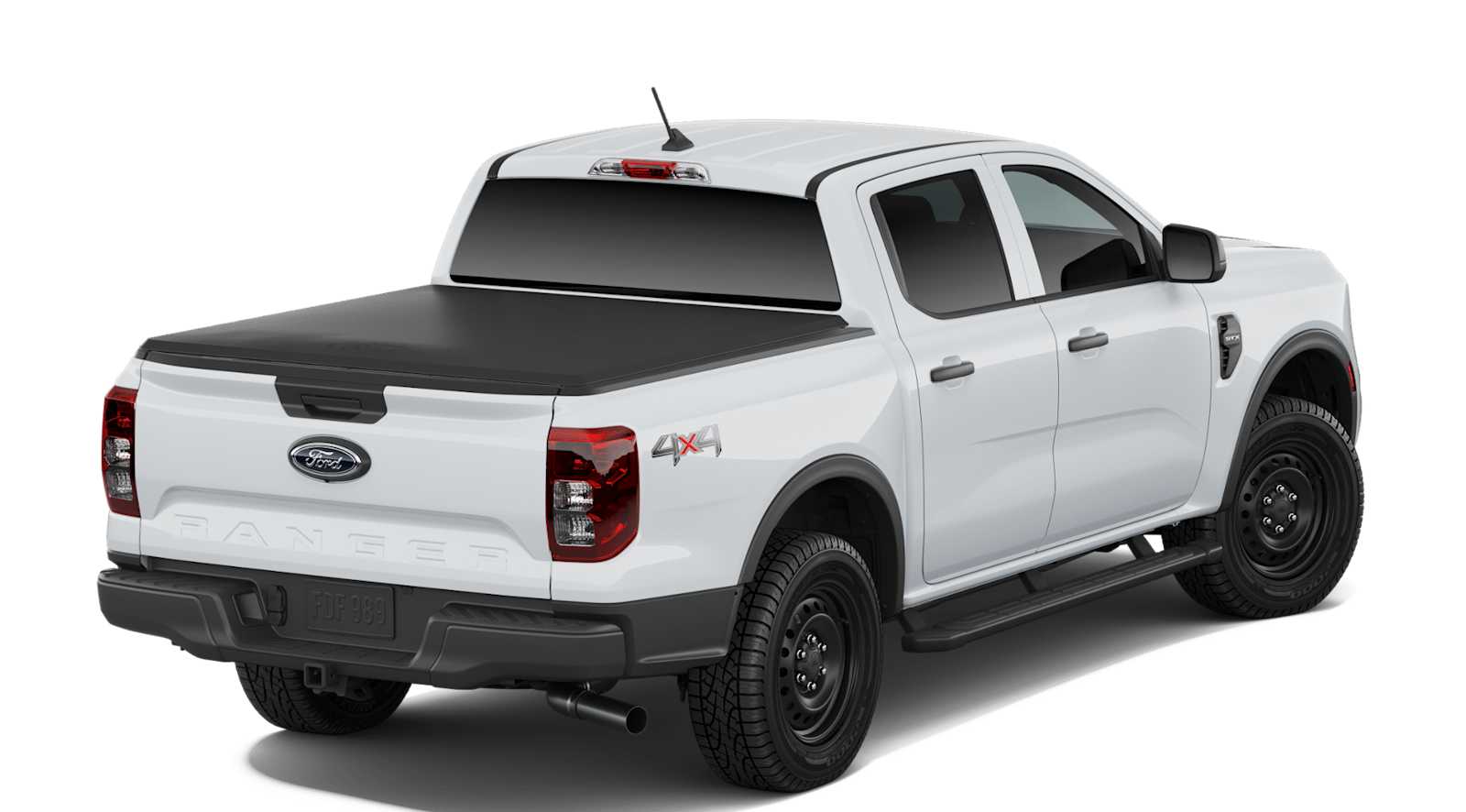 New 2026 Ford Ranger XL Truck SuperCrew