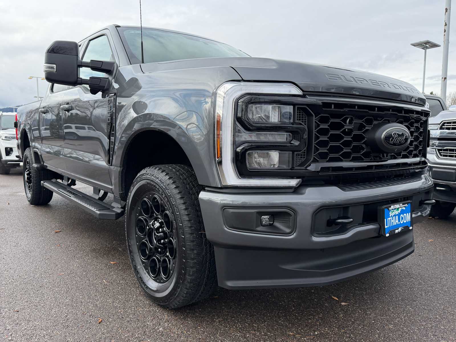 Thumbnail: 2026 Ford F-350 - 4