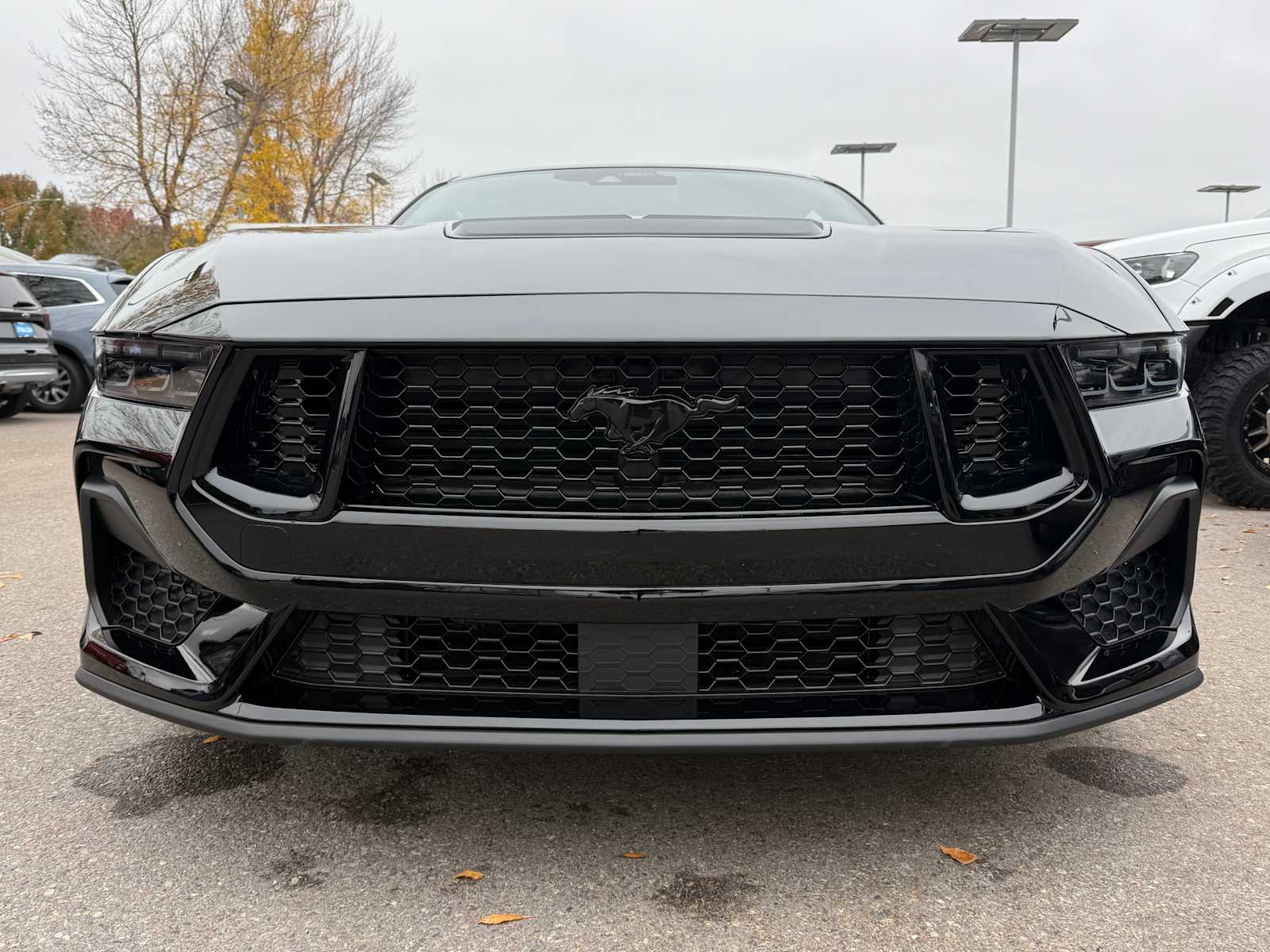 Thumbnail: 2025 Ford Mustang - 2