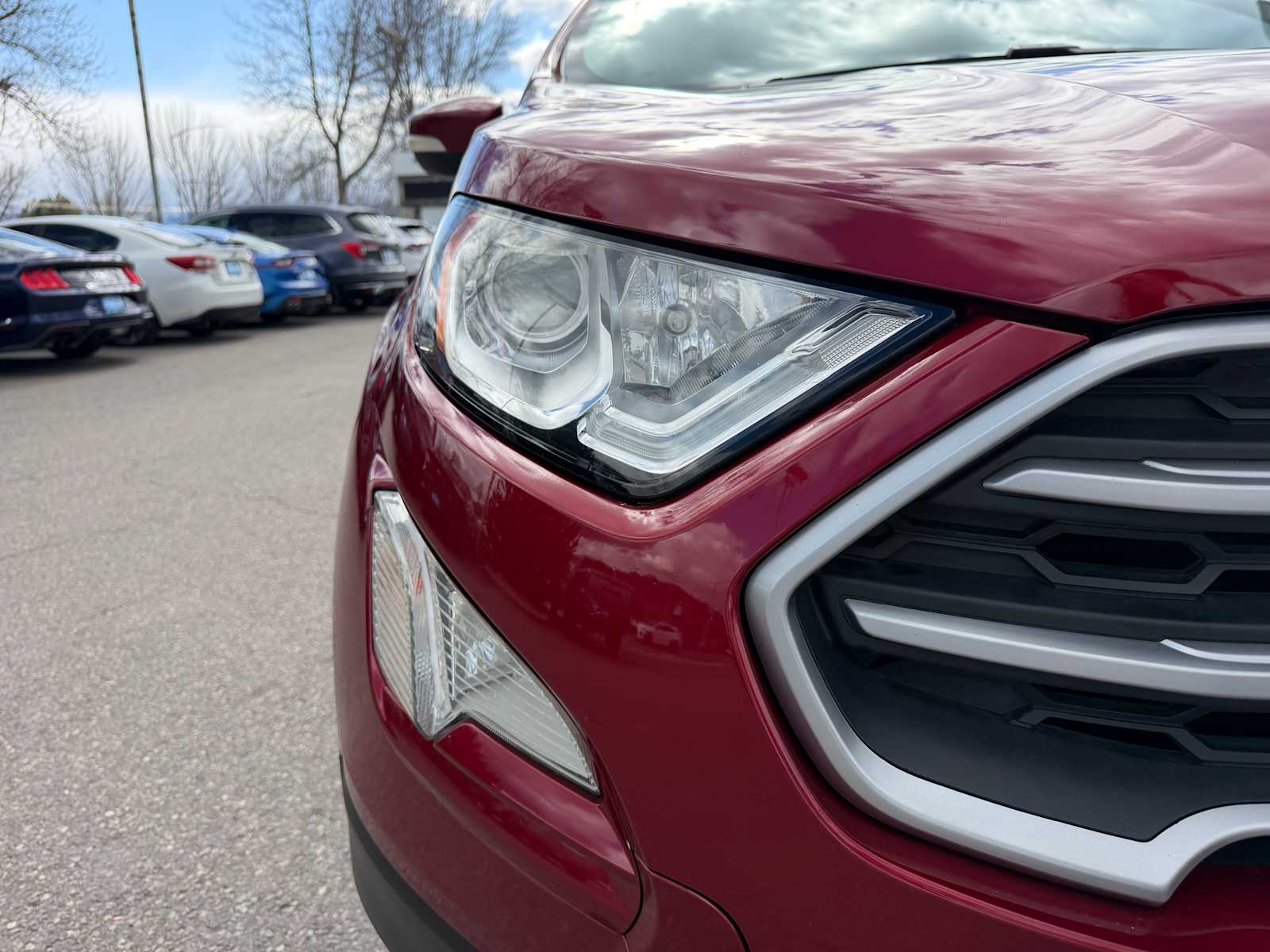 Thumbnail: 2021 Ford EcoSport - 3