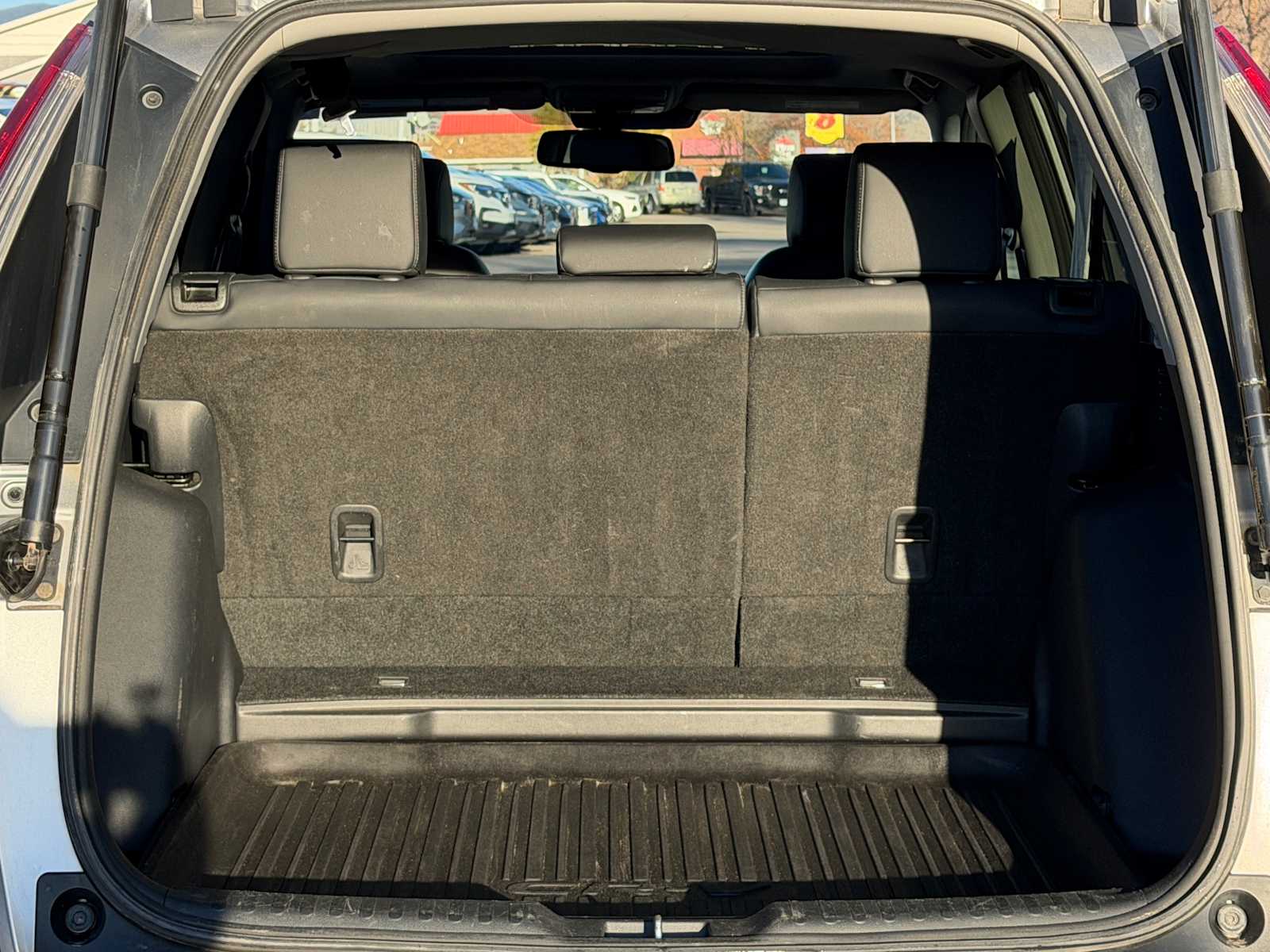 Thumbnail: 2017 Honda CR-V - 10