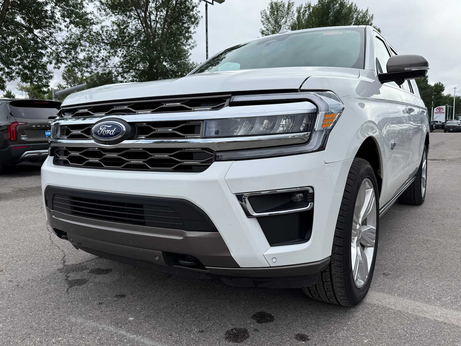 Thumbnail: 2024 Ford Expedition MAX - 1