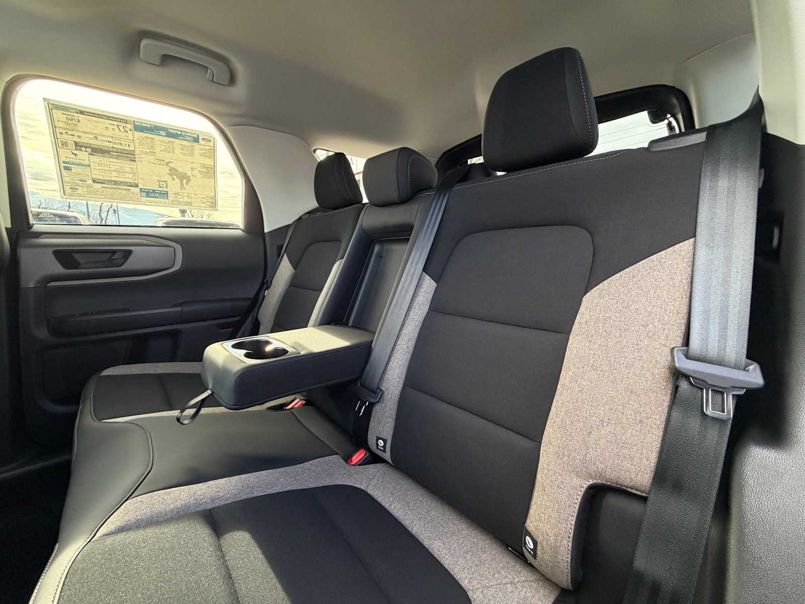 Thumbnail: 2026 Ford Bronco Sport - 24