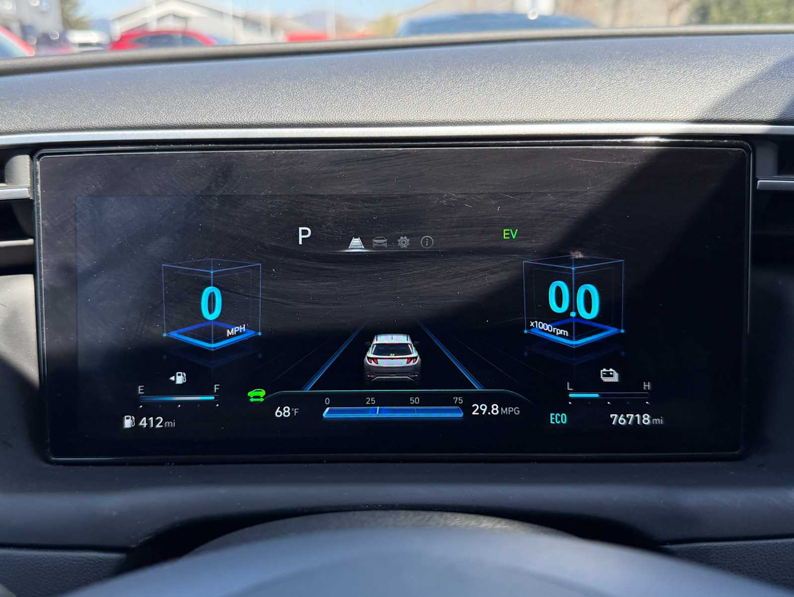 Thumbnail: 2022 Hyundai Tucson - 15