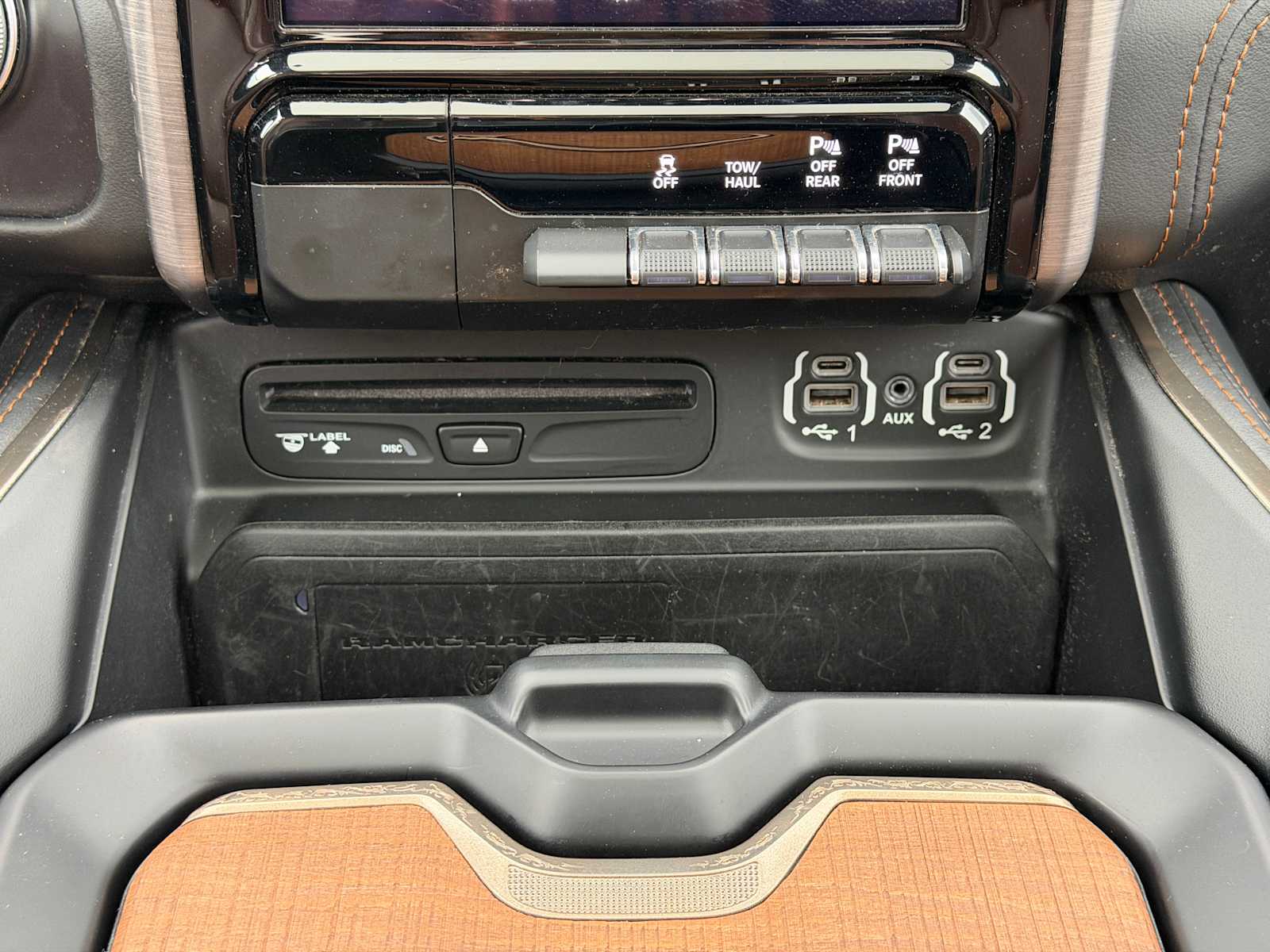 Thumbnail: 2019 RAM 1500 - 16