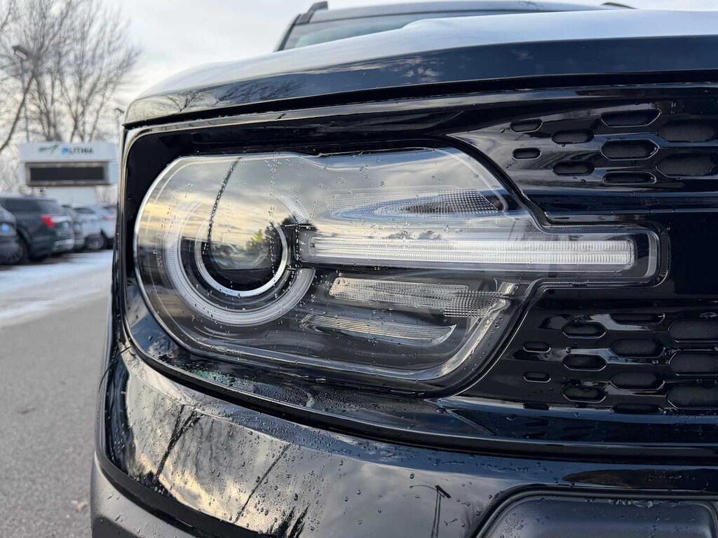 New 2025 Ford Bronco Sport Outer Banks SUV