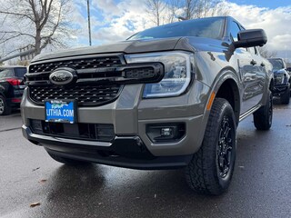 2025 Ford Ranger XLT Truck SuperCrew