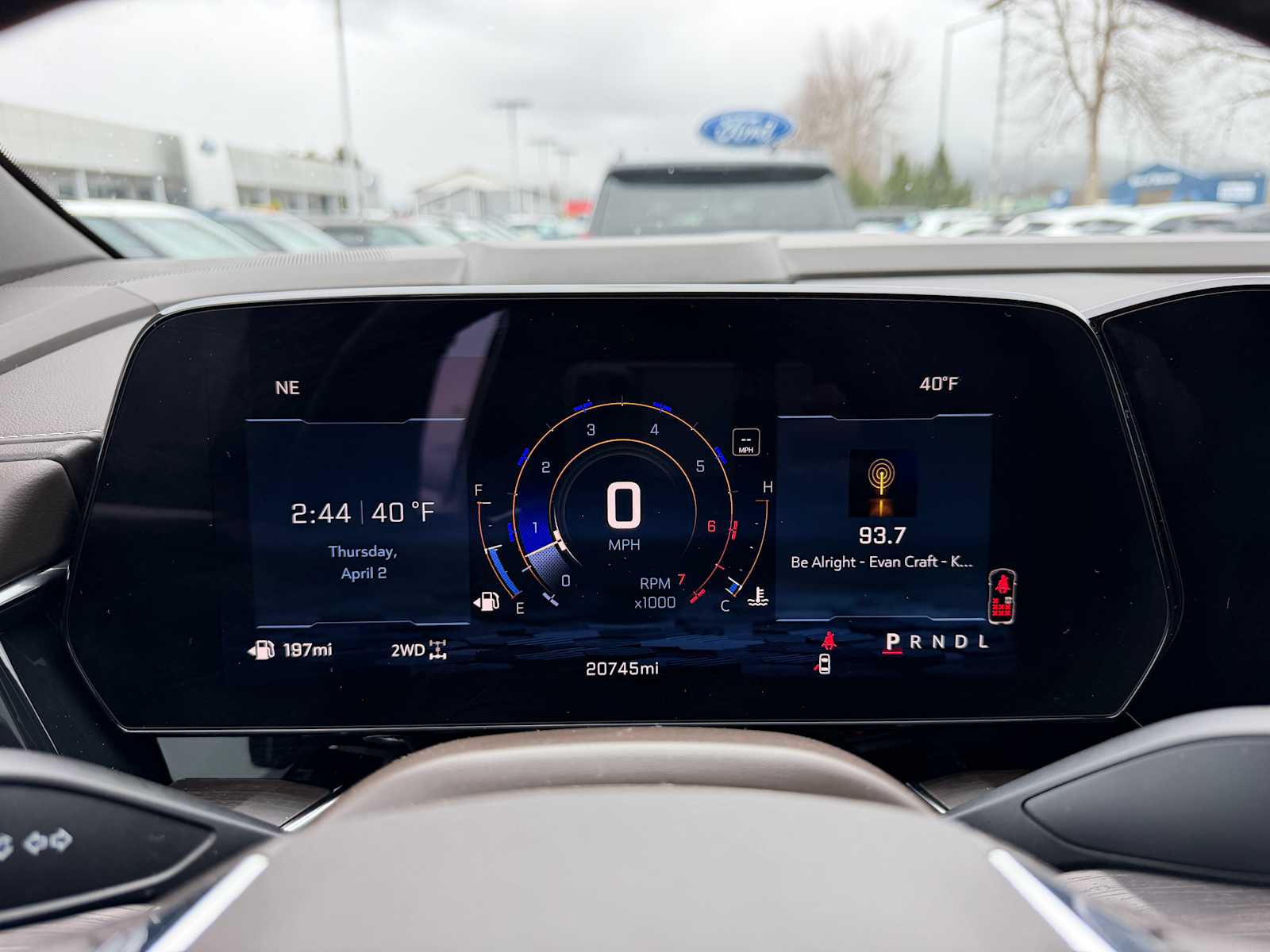 Thumbnail: 2025 Chevrolet Tahoe - 17