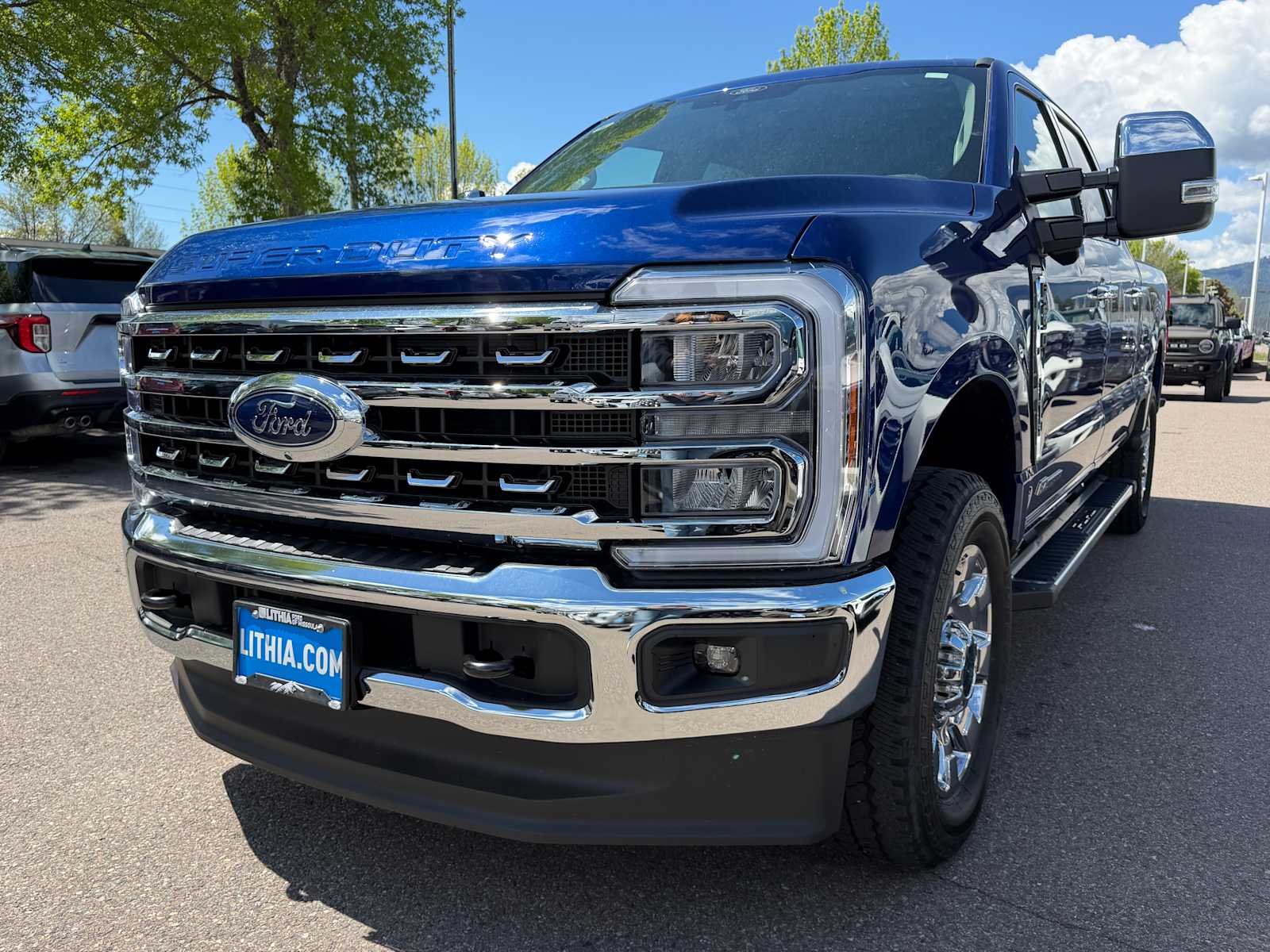 2026 Ford F-250 Lariat 4x4 Crew Cab 6-3/4' Box's photo