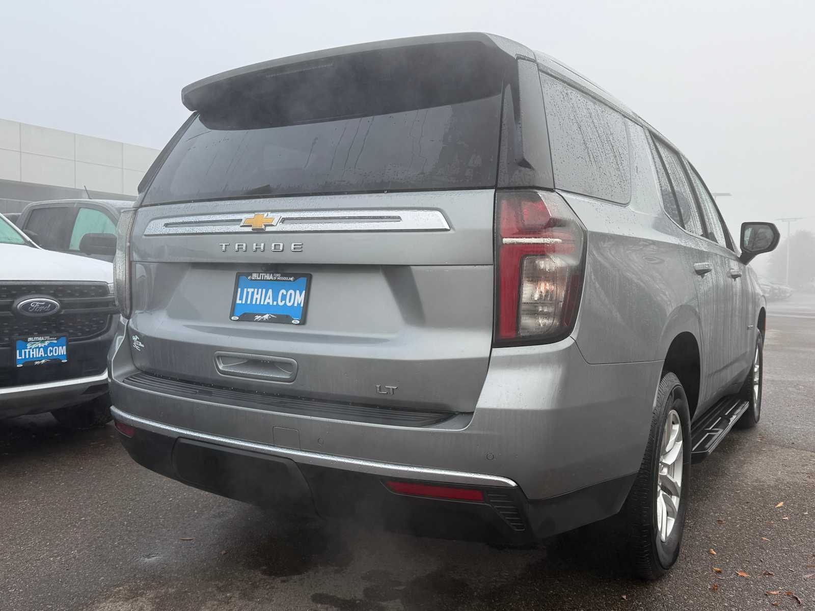 Thumbnail: 2023 Chevrolet Tahoe - 7