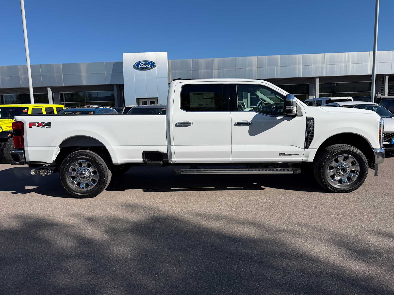 Thumbnail: 2026 Ford F-350 - 6