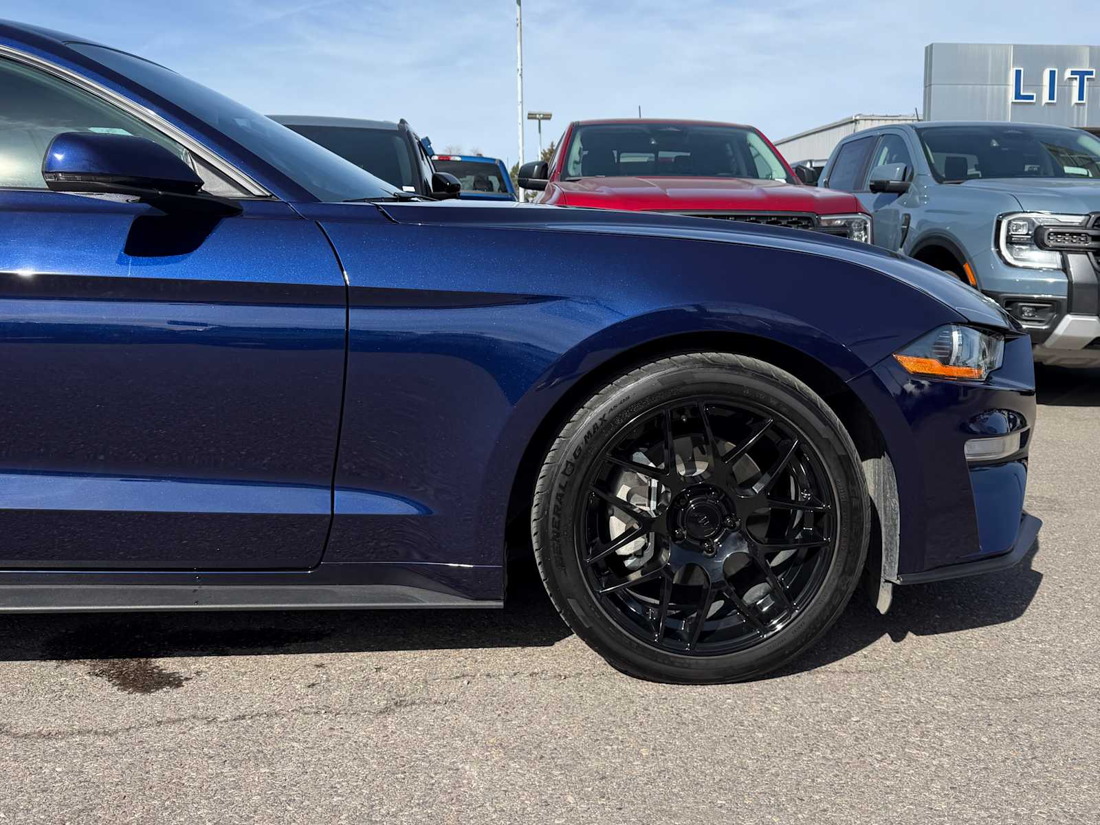 Thumbnail: 2020 Ford Mustang - 5