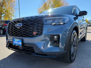 2025 Ford Explorer ST SUV