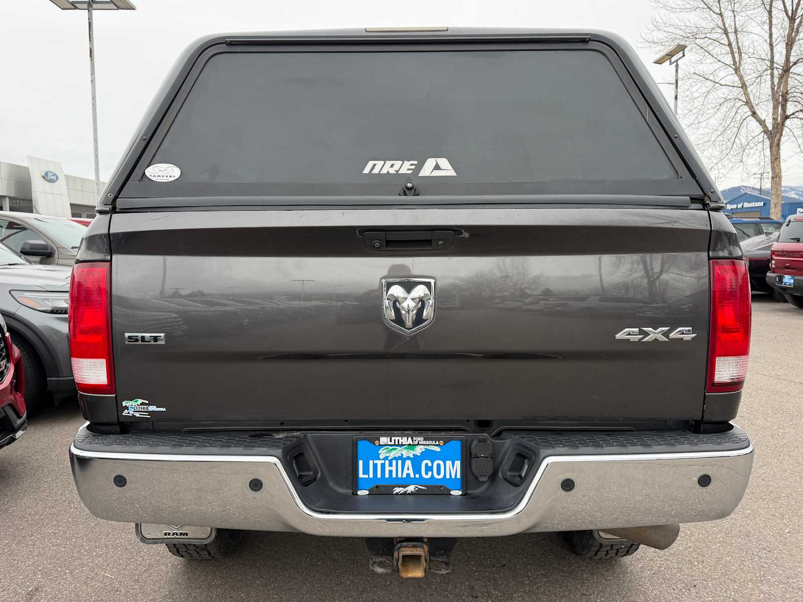 Thumbnail: 2016 RAM 3500 - 8