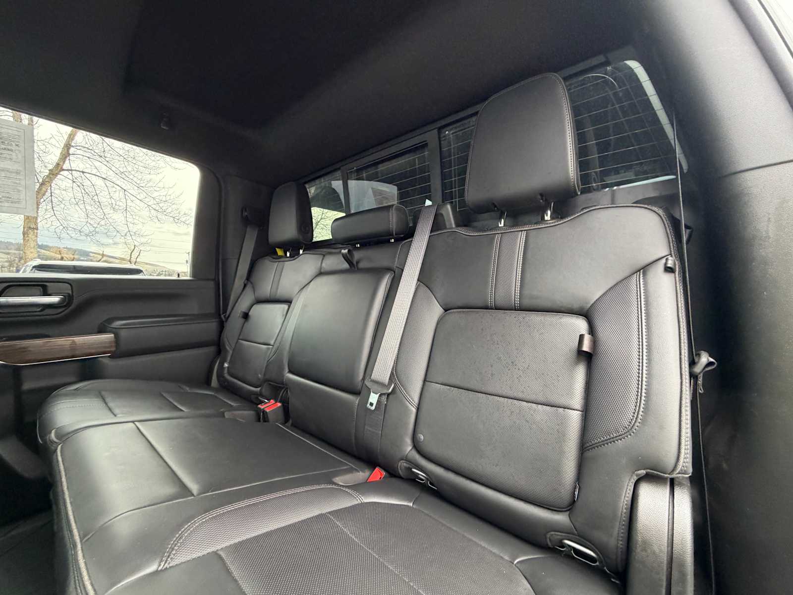 Thumbnail: 2022 Chevrolet Silverado 3500 - 29