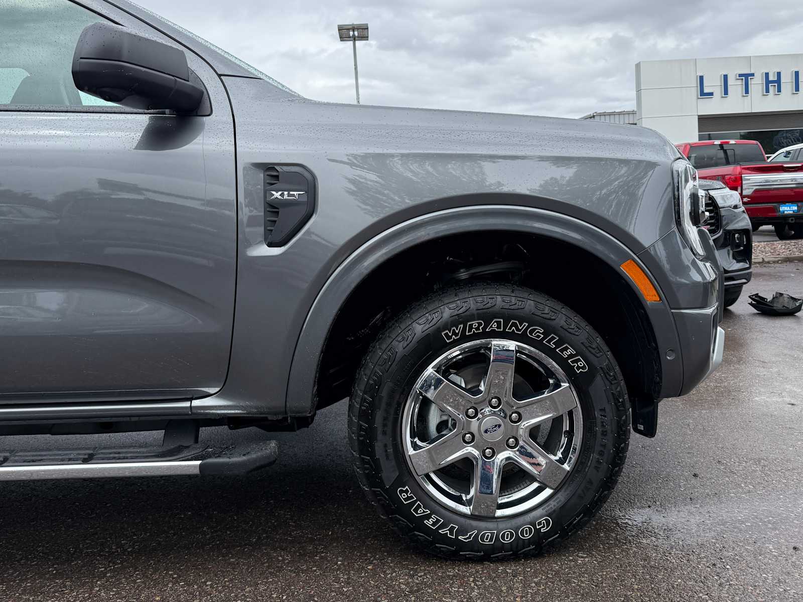 Thumbnail: 2024 Ford Ranger - 5