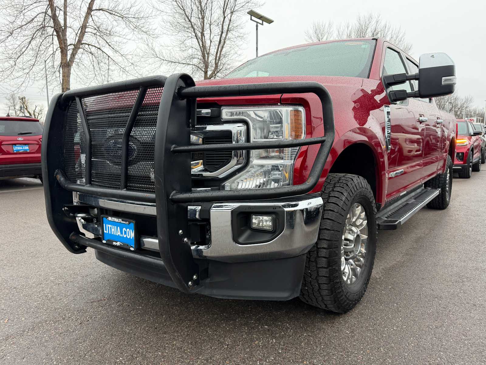2020 Ford F-250 Super Duty XLT's photo