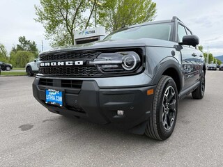 2025 Ford Bronco Sport Outer Banks SUV