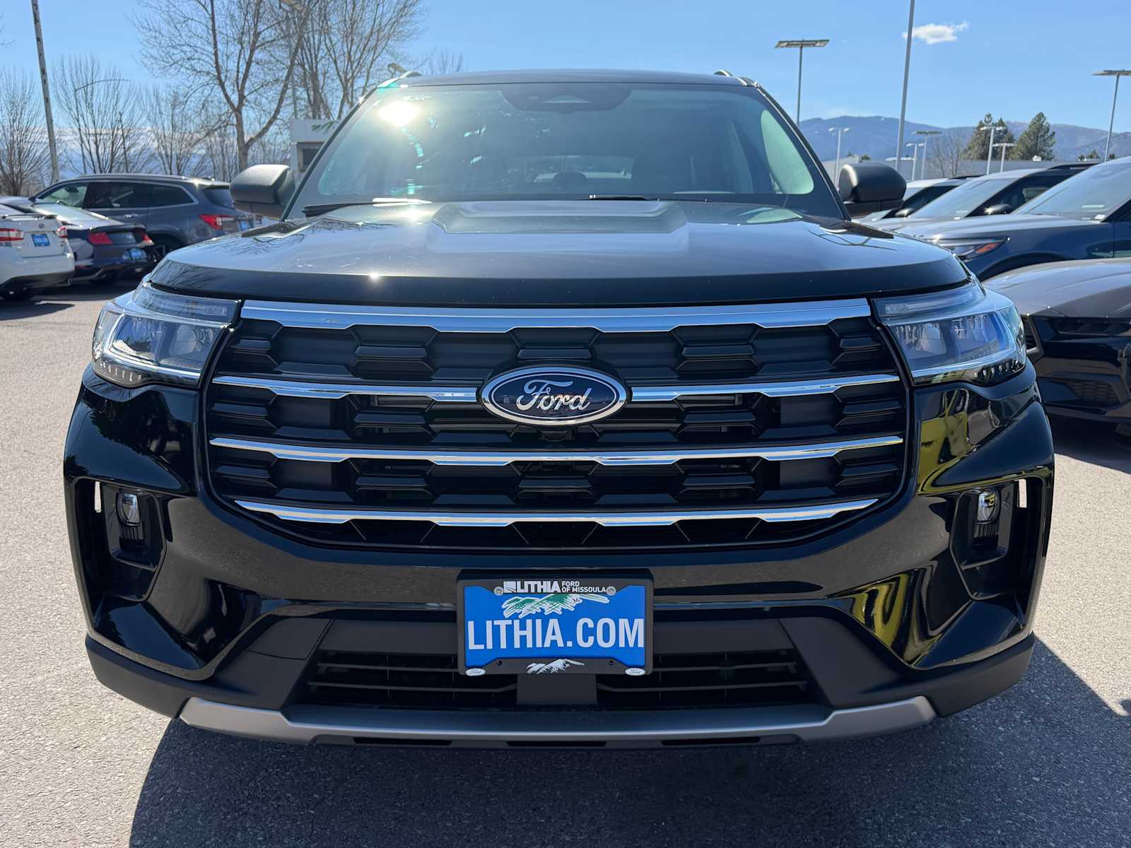 Thumbnail: 2026 Ford Explorer - 2