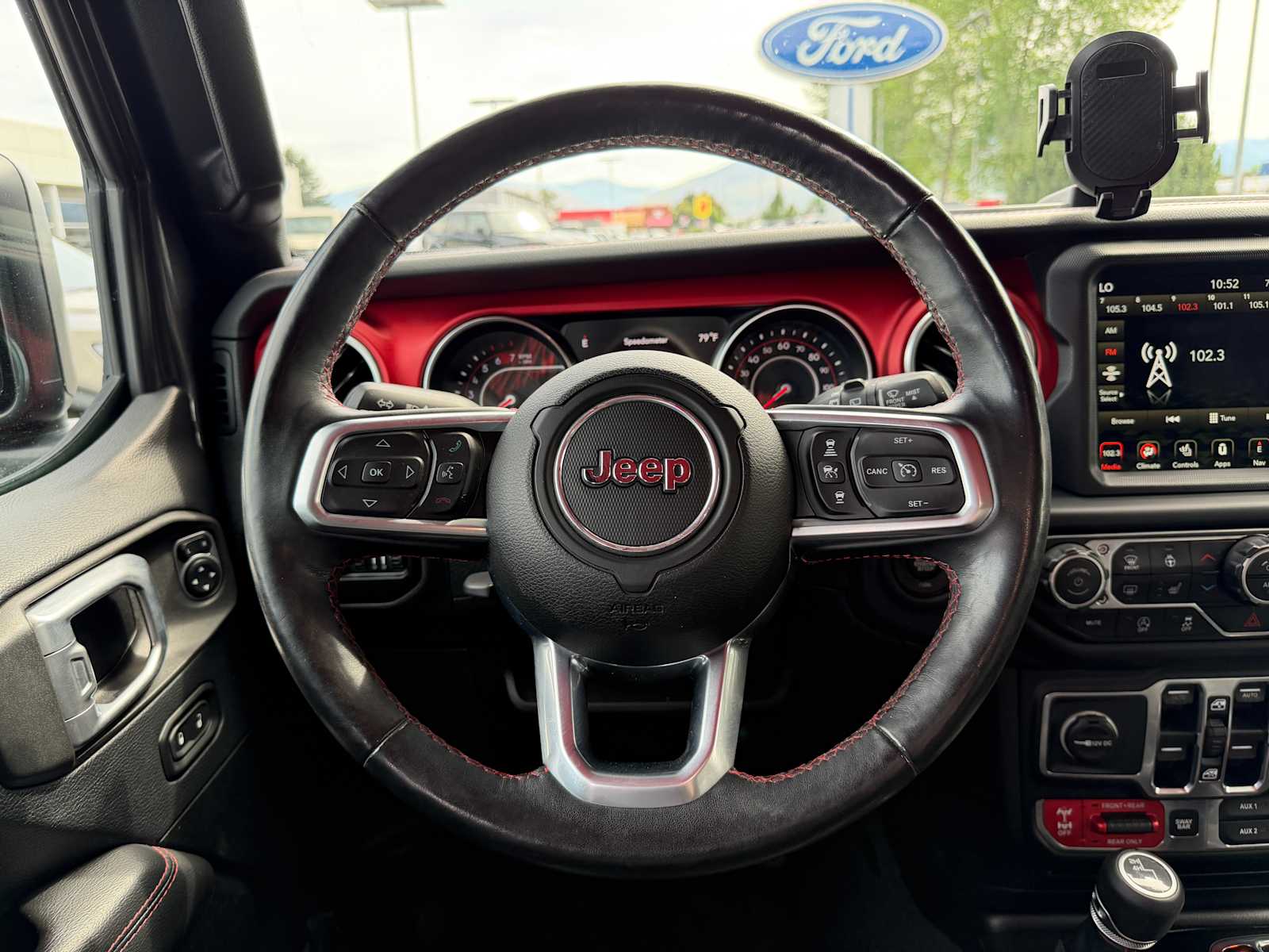 2019 Jeep Wrangler Unlimited Rubicon - Photo 13
