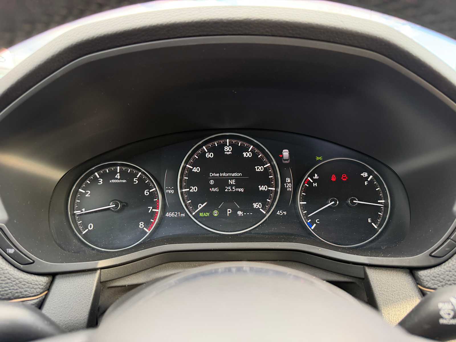 Thumbnail: 2024 Mazda CX-90 - 14