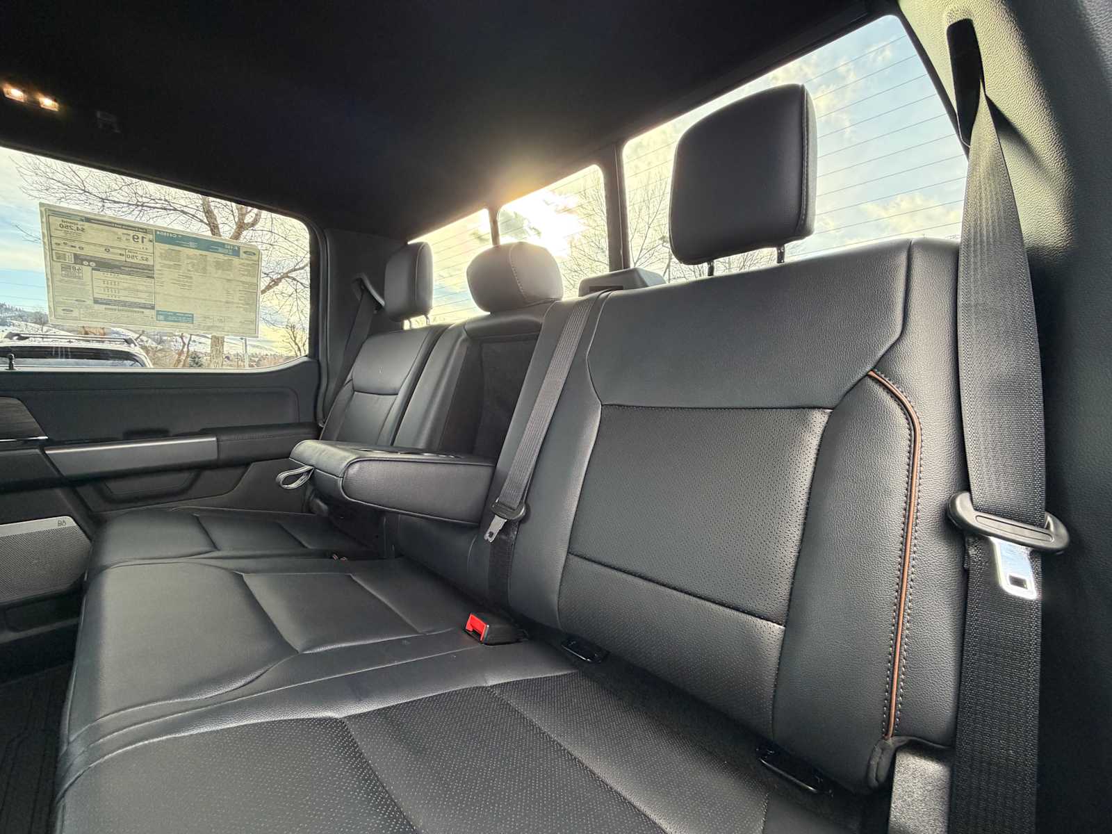 Thumbnail: 2025 Ford F-150 - 31