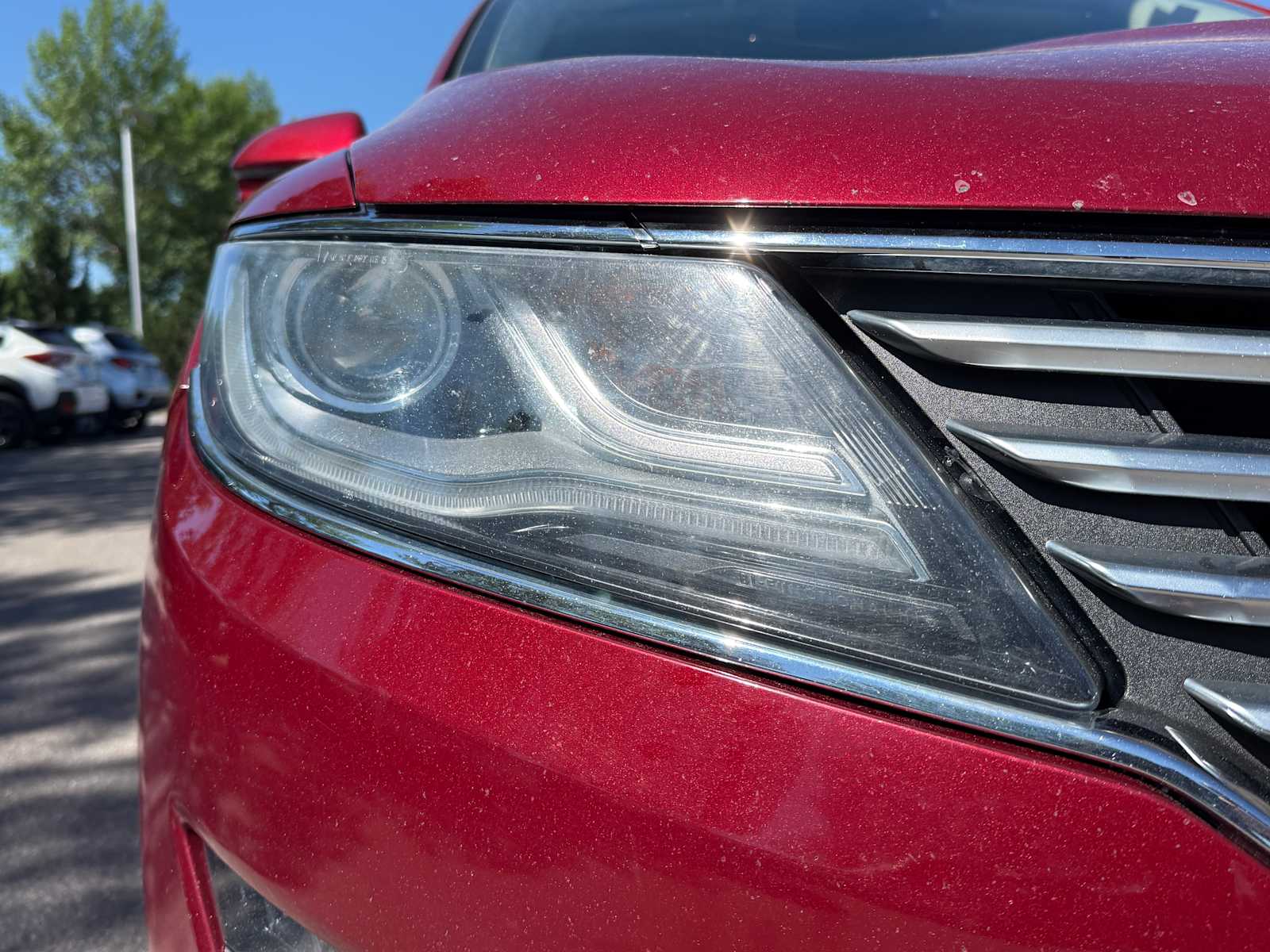 Thumbnail: 2016 Lincoln MKC - 3