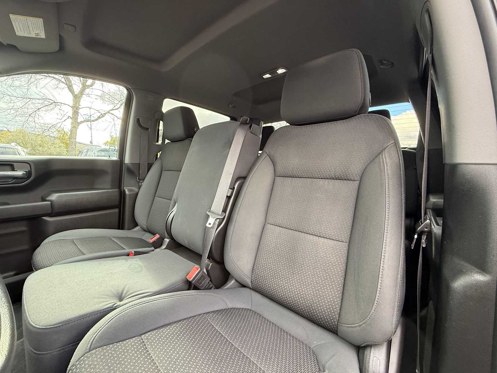 Thumbnail: 2019 Chevrolet Silverado 1500 - 13