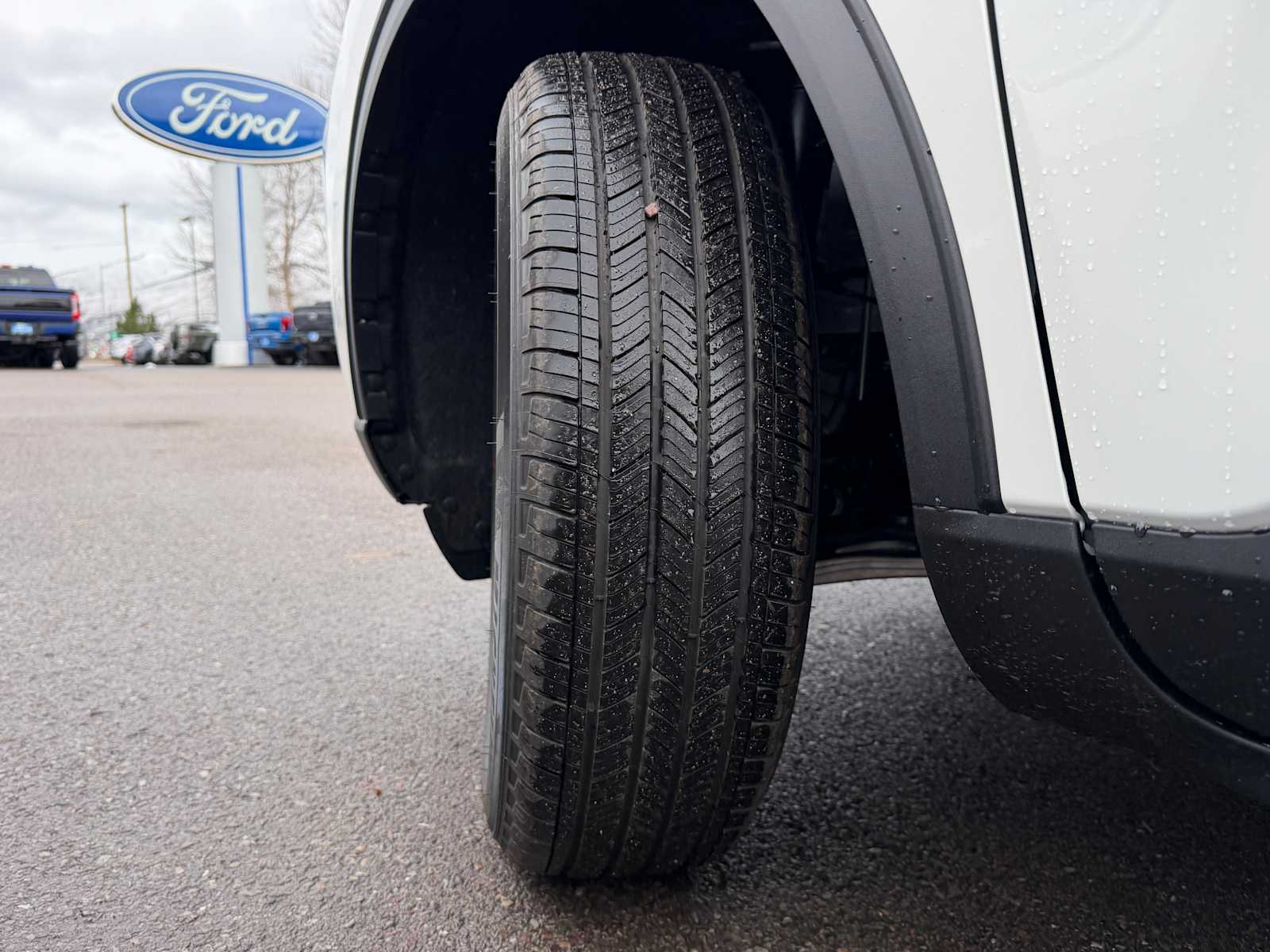 Thumbnail: 2026 Ford Escape - 27