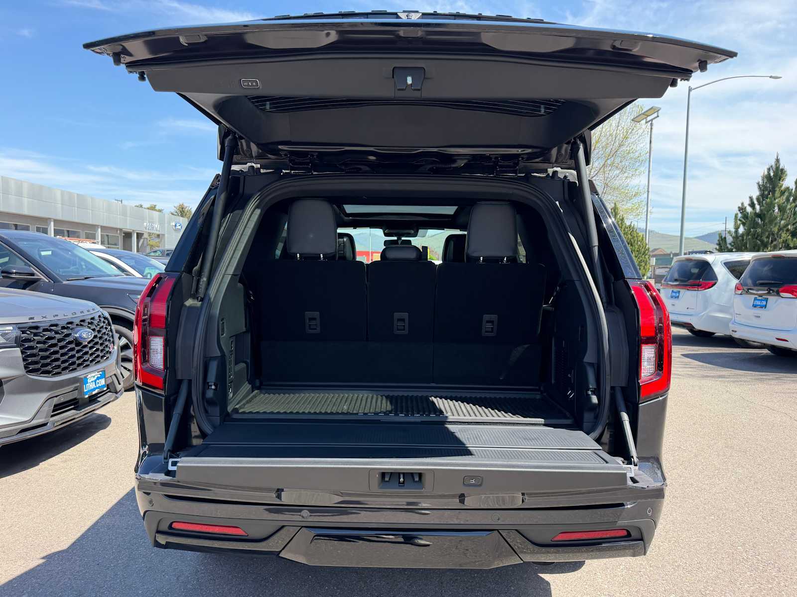 Thumbnail: 2026 Ford Expedition - 10