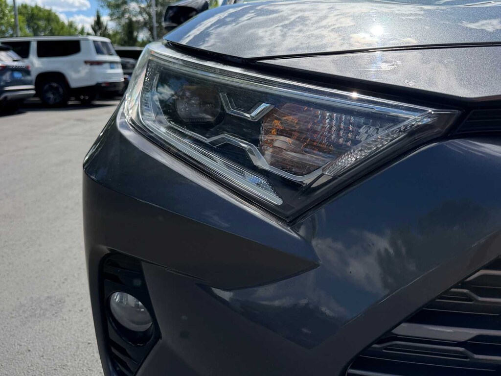 Used 2021 Toyota RAV4 Hybrid XSE SUV
