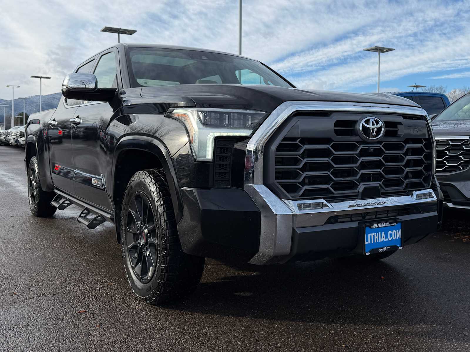 Thumbnail: 2022 Toyota Tundra - 4