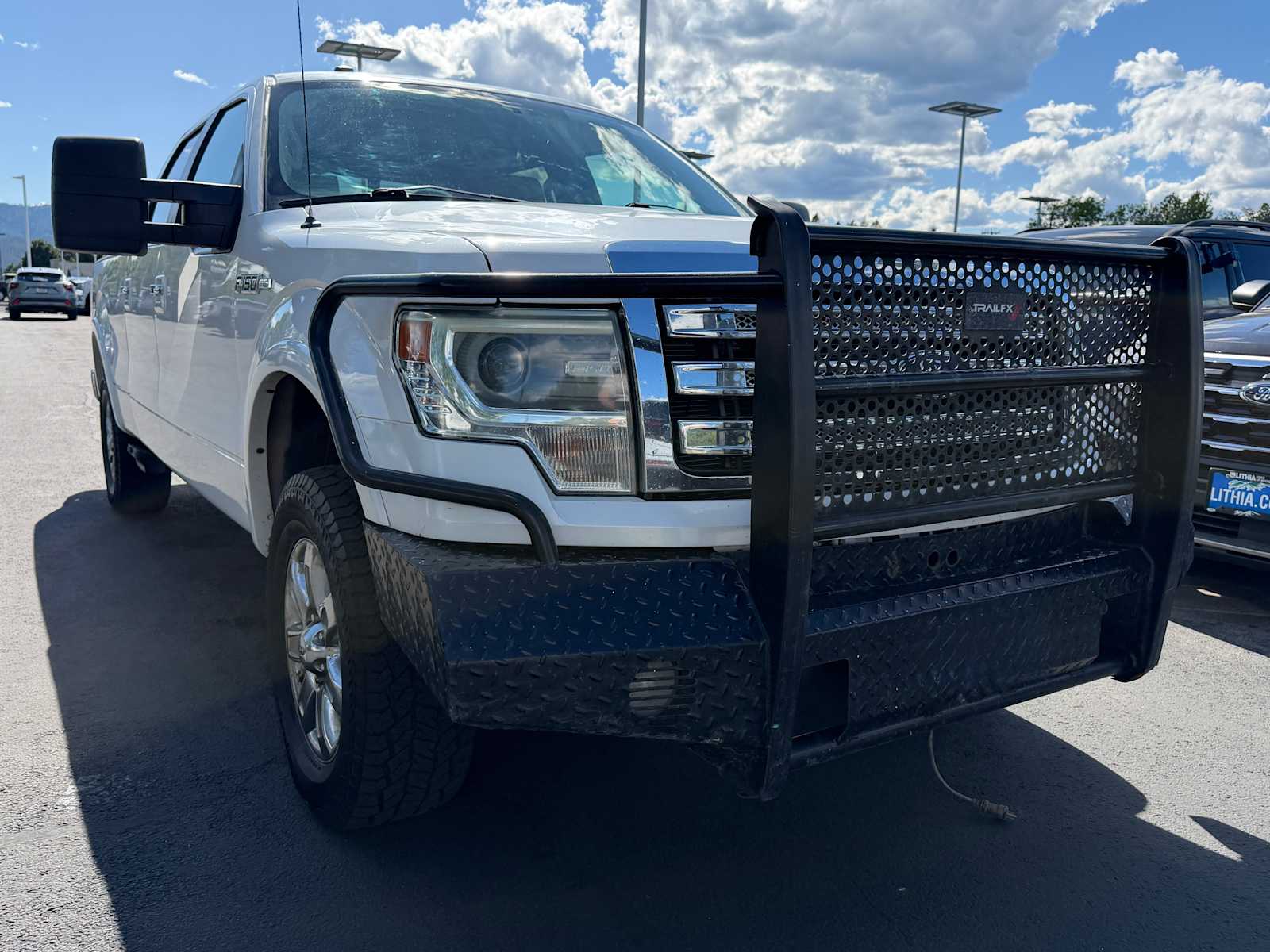 Thumbnail: 2014 Ford F-150 - 4