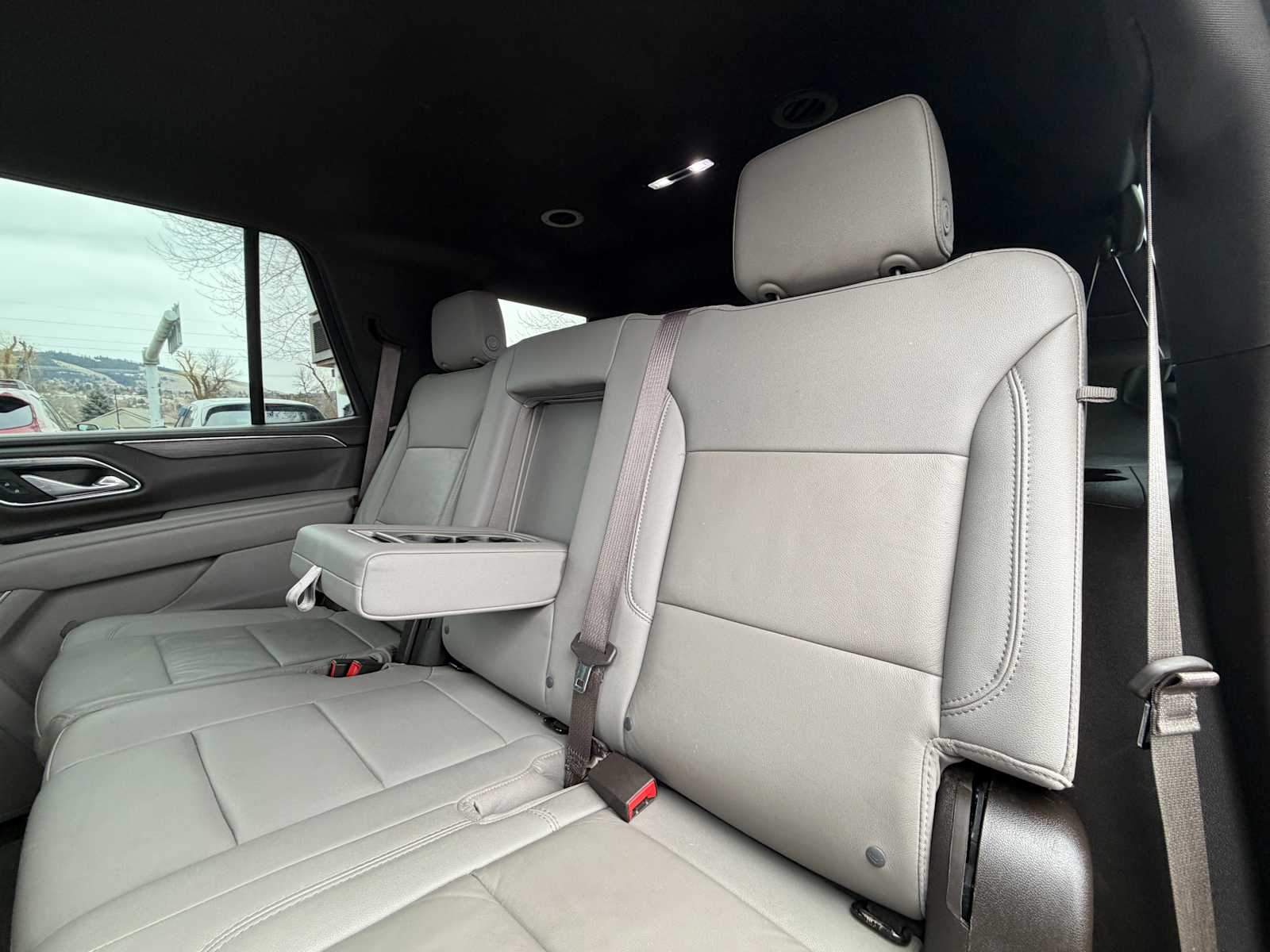 Thumbnail: 2023 Chevrolet Tahoe - 24