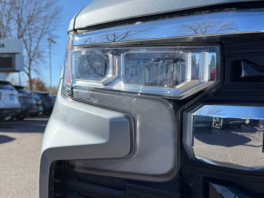 Used 2025 Chevrolet Silverado 1500 LT Truck